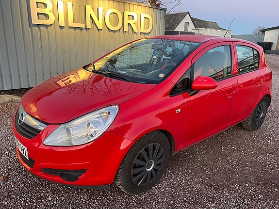 Opel Corsa
