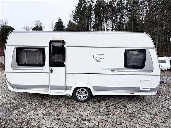 Fendt Saphir 465 SFB