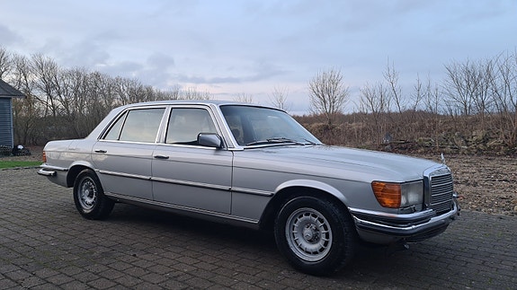 Mercedes 450 SEL