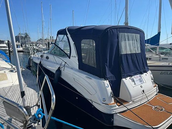 Sea Ray 335 Sundancer