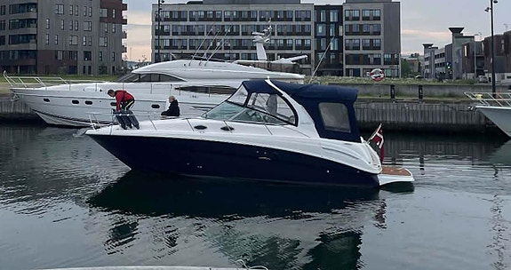 Sea Ray 335 Sundancer