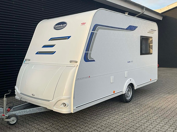 Caravelair Caravelair  ALBA 390