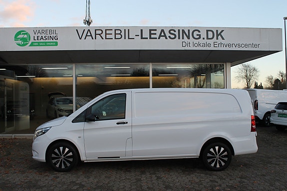 Mercedes Vito 119