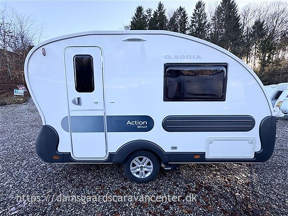 Adria Action 361 LH