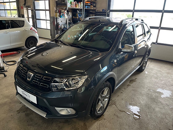 Dacia Logan Stepway