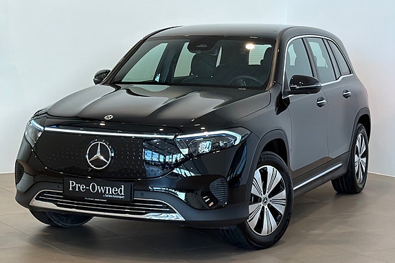 Mercedes EQB300