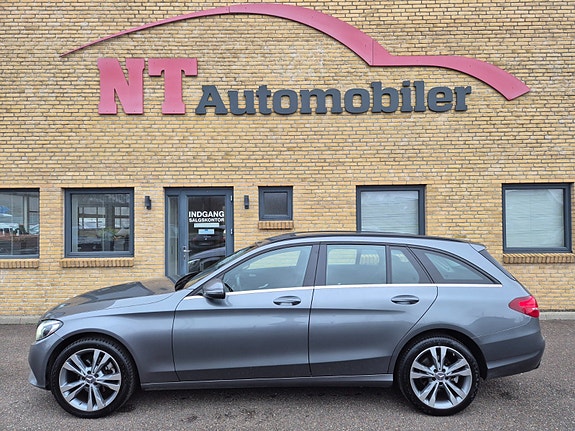 Mercedes C220 d