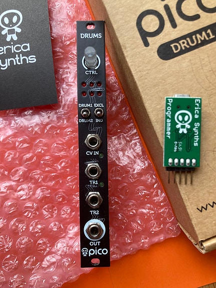 Erica Synths - Pico Drums | DBA