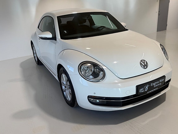 VW The Beetle