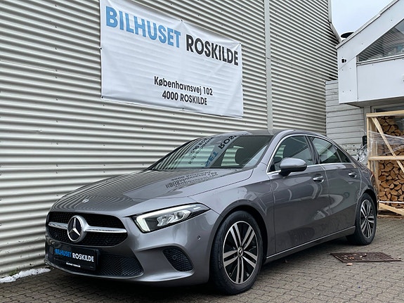 Mercedes A200 d