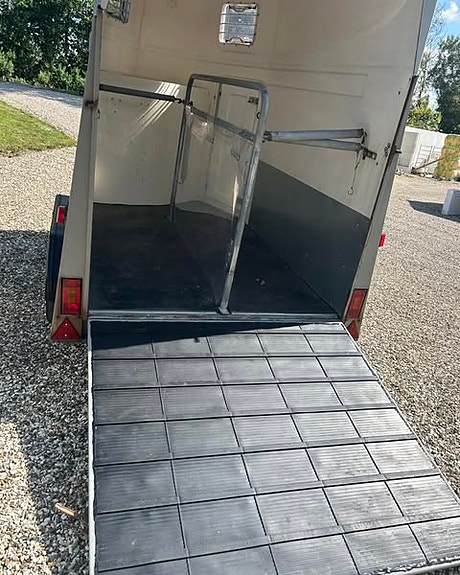 Humbaur Pegasus Hestetrailer