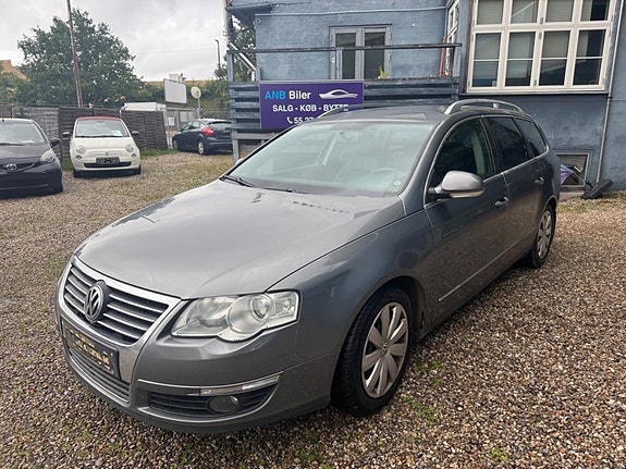 VW Passat