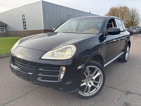 Porsche Cayenne S