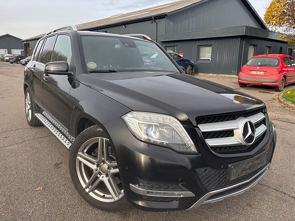 Mercedes GLK220