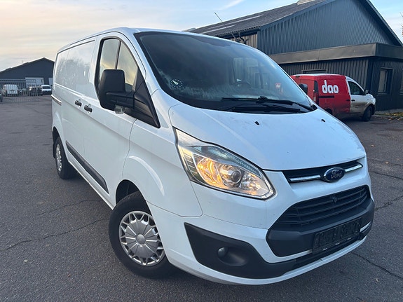 Ford Transit Custom 270S