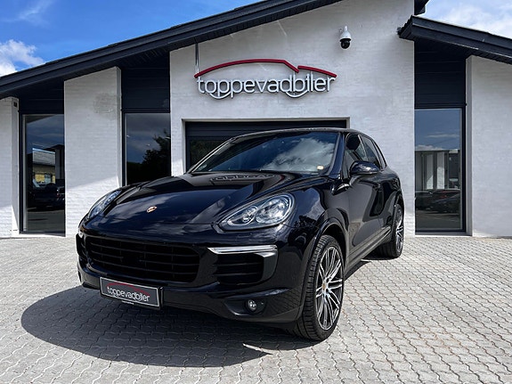 Porsche Cayenne S