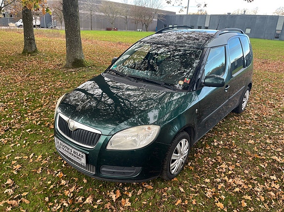 Skoda Roomster