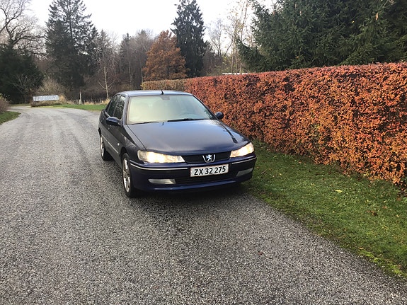 Peugeot 406 – billede 2