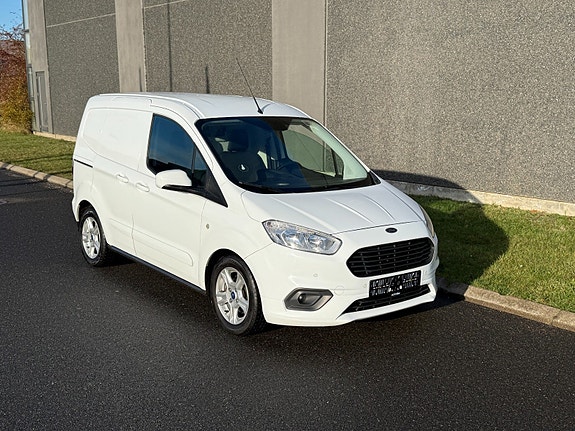Ford Transit Courier