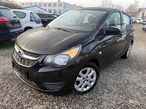 Opel Karl