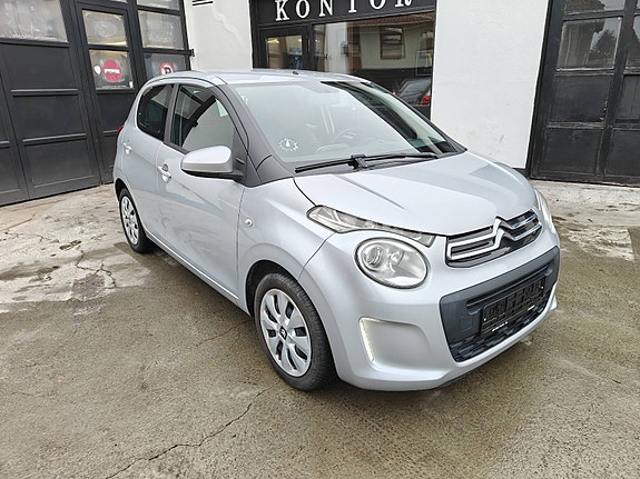 Citroen C1