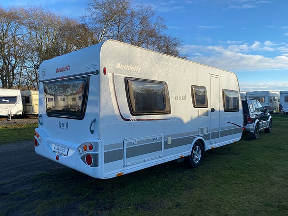 Dethleffs 510 RE SPECIAL EDITION