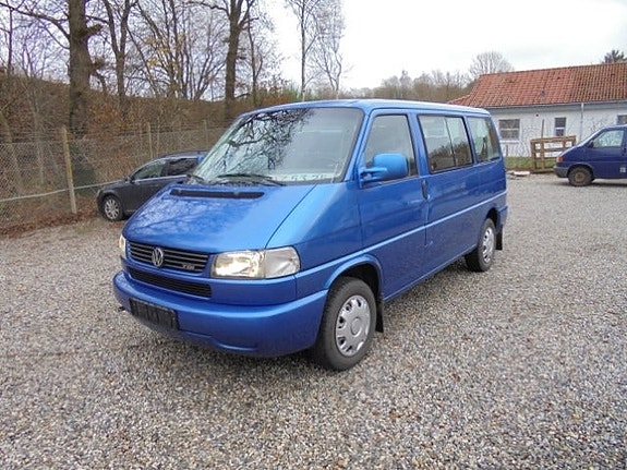 VW Caravelle