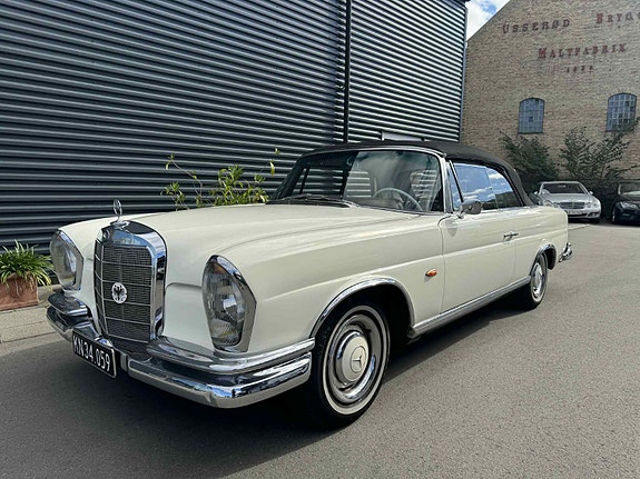 Mercedes 250 SE