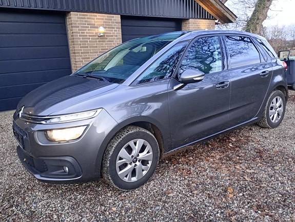 Citroen C4 SpaceTourer
