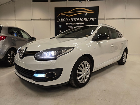 Renault Megane III