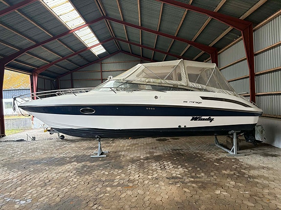 Windy 25 Mirage