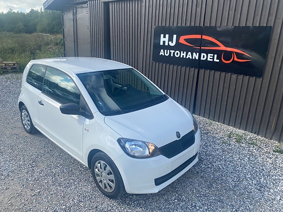Skoda Citigo