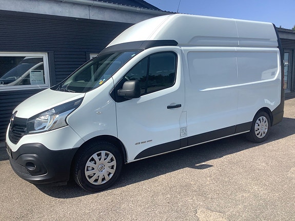 Renault Trafic T29