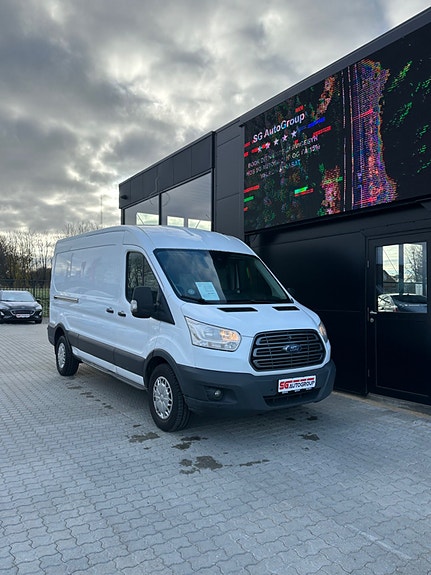 Ford Transit 350 L3 Van
