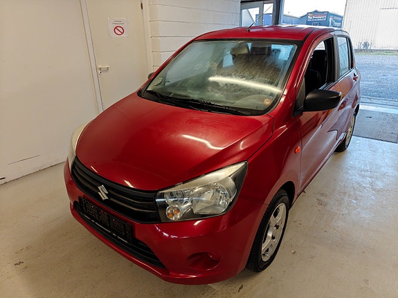 Suzuki Celerio