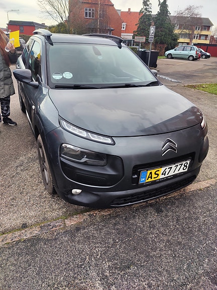 Citroen C4 Cactus – billede 2