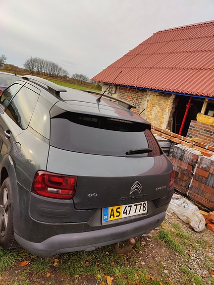 Citroen C4 Cactus – billede 3