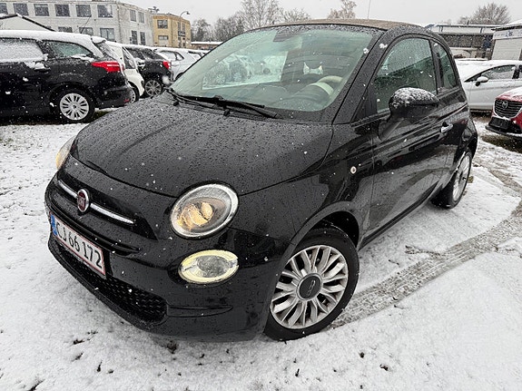 Fiat 500C