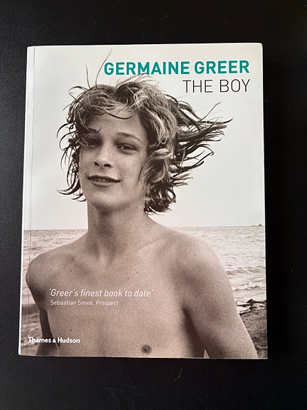 The Boy af Germaine Greer | DBA