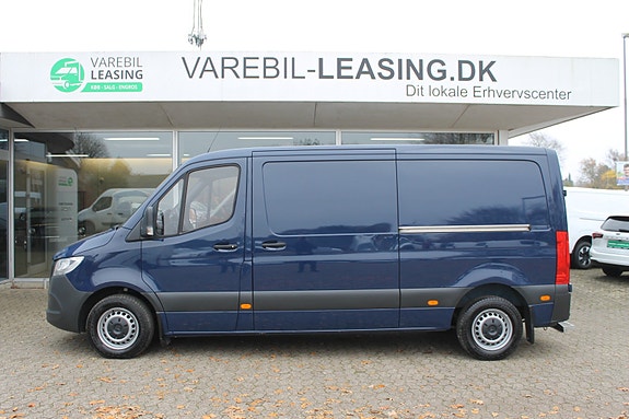 Mercedes Sprinter 214