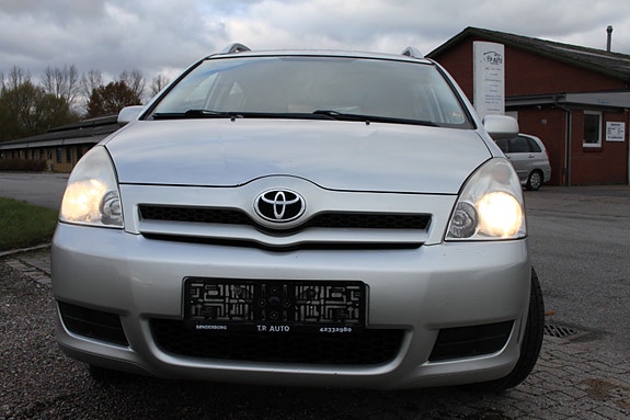 Toyota Corolla Verso