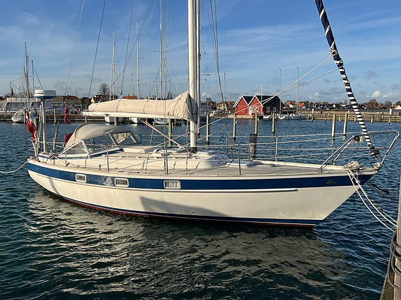 Hallberg Rassy 312