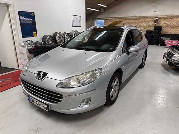 Peugeot 407