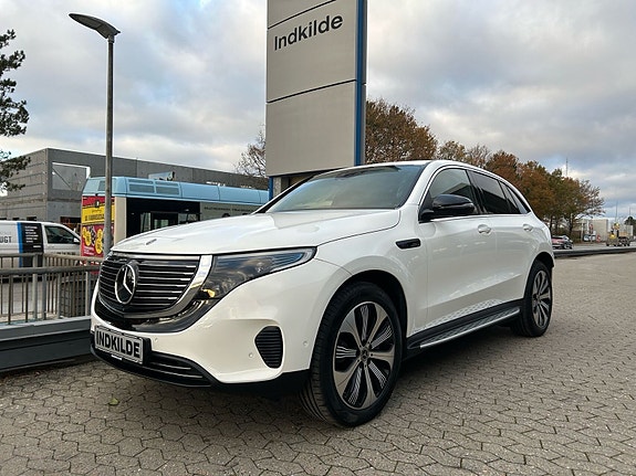 Mercedes EQC400