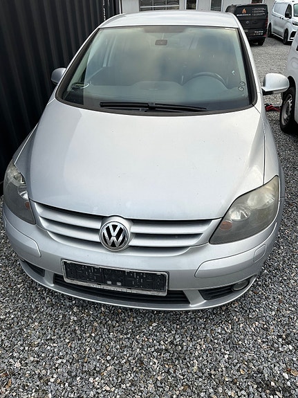 VW Golf Plus