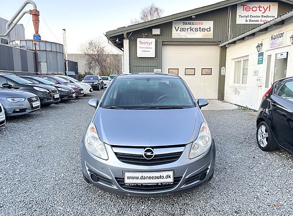 Opel Corsa