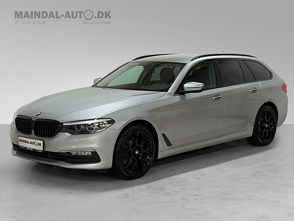 BMW 520d