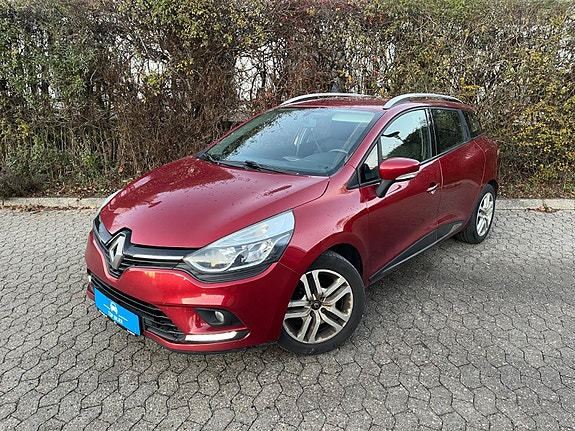 Renault Clio IV