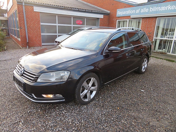 VW Passat
