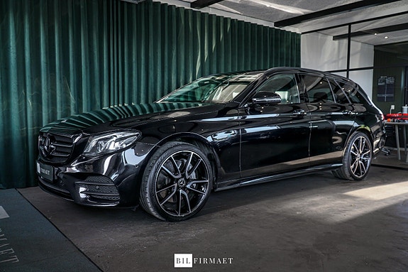 Mercedes E300 de